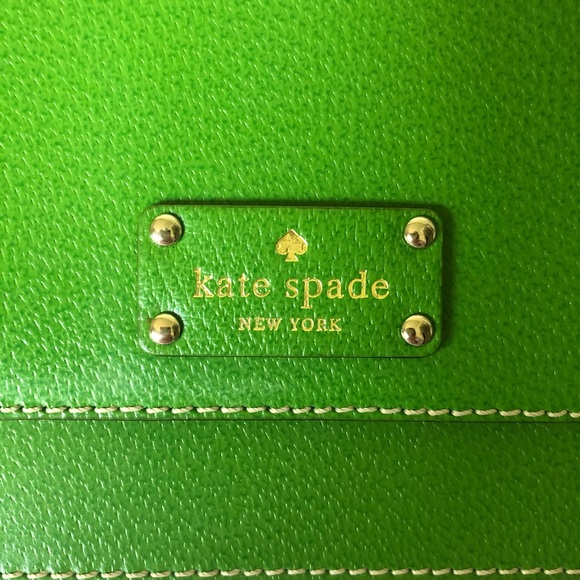 Kate Spade purse - Picture 3 of 8